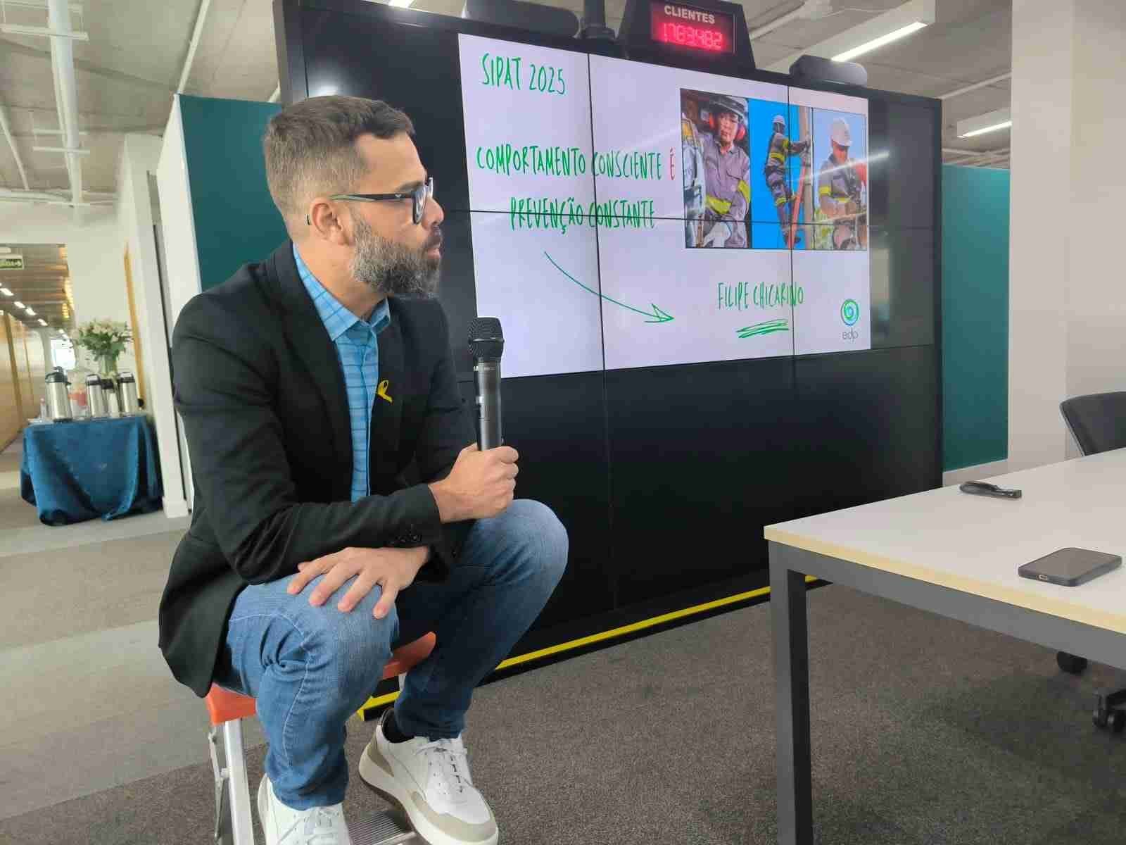 Palestras Corporativas