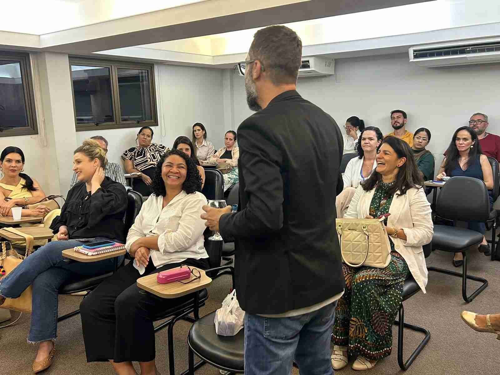 Treinamento de Equipes